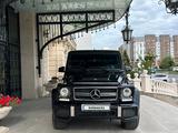 Mercedes-Benz G 63 AMG 2014 года за 45 800 000 тг. в Астана