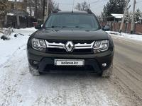 Renault Duster 2015 года за 4 400 000 тг. в Алматы