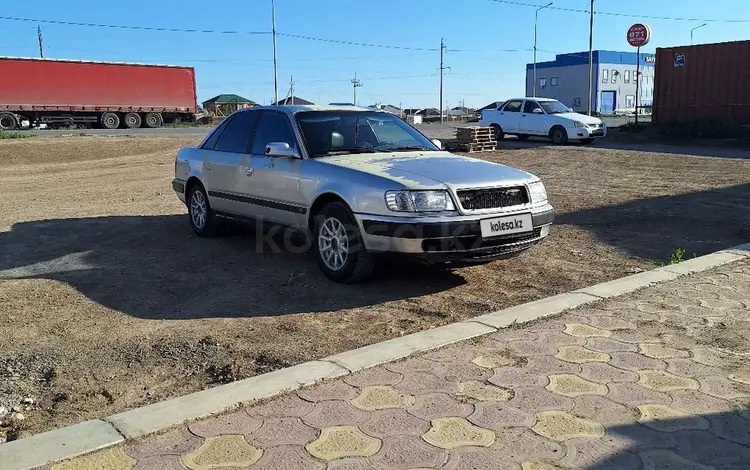 Audi 100 1991 годаүшін1 400 000 тг. в Актау