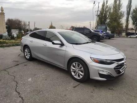 Chevrolet Malibu 2019 года за 7 700 000 тг. в Алматы – фото 5