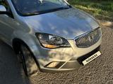 SsangYong Actyon 2013 годаүшін5 000 000 тг. в Астана – фото 2