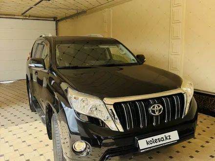 Toyota Land Cruiser Prado 2014 года за 16 600 000 тг. в Тараз – фото 4