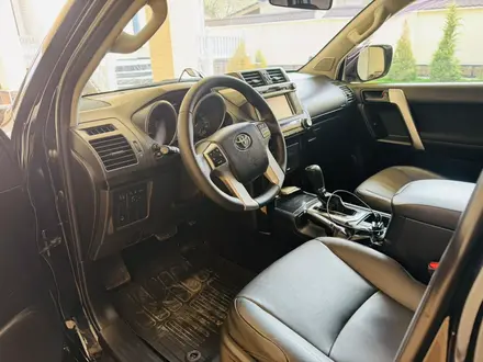 Toyota Land Cruiser Prado 2014 года за 16 600 000 тг. в Тараз – фото 14