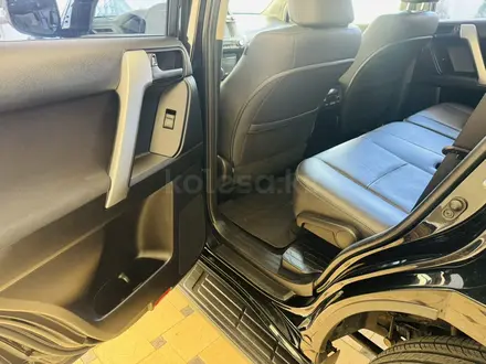 Toyota Land Cruiser Prado 2014 года за 16 600 000 тг. в Тараз – фото 15