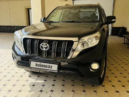 Toyota Land Cruiser Prado 2014 года за 16 600 000 тг. в Тараз