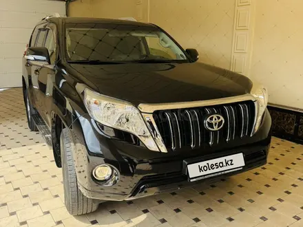 Toyota Land Cruiser Prado 2014 года за 16 600 000 тг. в Тараз – фото 3