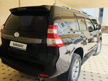 Toyota Land Cruiser Prado 2014 года за 16 600 000 тг. в Тараз – фото 5