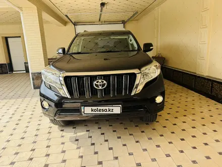 Toyota Land Cruiser Prado 2014 года за 16 600 000 тг. в Тараз – фото 9