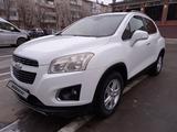 Chevrolet Tracker 2013 года за 4 400 000 тг. в Атырау – фото 5