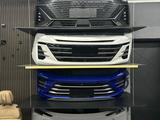 Бамперы передние задние jetour,chery,changan,exeed,omoda за 100 000 тг. в Караганда