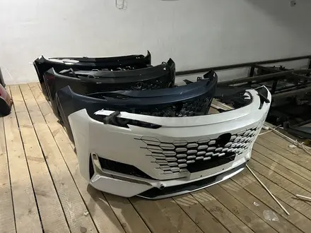 Бамперы передние задние jetour,chery,changan,exeed,omoda за 100 000 тг. в Караганда – фото 4