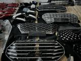 Бамперы передние задние jetour,chery,changan,exeed,omoda за 100 000 тг. в Караганда – фото 5