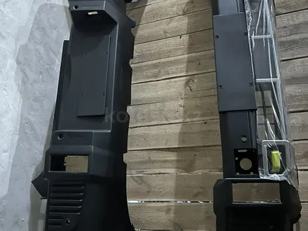 Бамперы передние задние jetour,chery,changan,exeed,omoda за 100 000 тг. в Караганда – фото 8