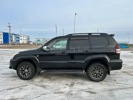 Toyota Land Cruiser Prado 2005 года за 9 000 000 тг. в Аксай – фото 5