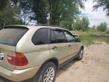 BMW X5 2000 года за 5 500 000 тг. в Алматы – фото 2