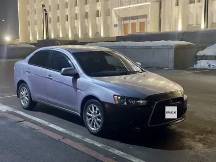 Mitsubishi Lancer 2013 года за 4 600 000 тг. в Алматы – фото 2