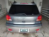 Mitsubishi Outlander 2003 годаүшін3 700 000 тг. в Актобе – фото 5