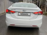 Hyundai Avante 2011 года за 5 500 000 тг. в Алматы – фото 2