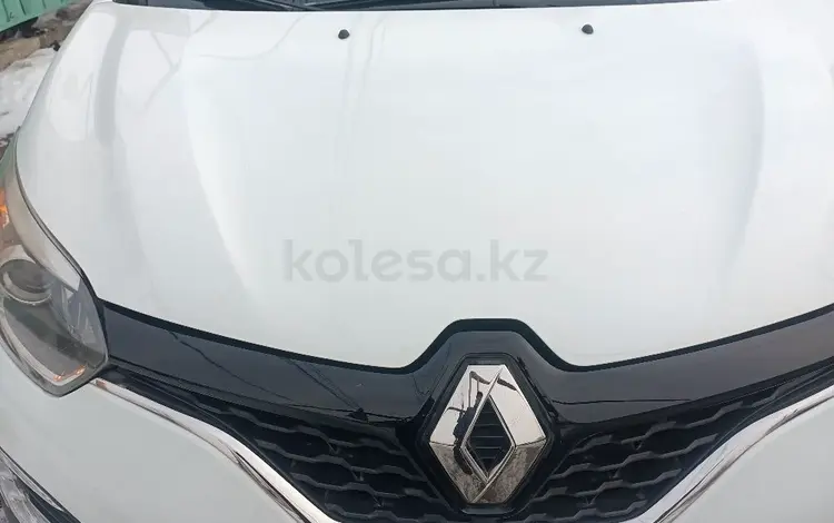 Renault Kaptur 2017 годаүшін7 700 000 тг. в Алматы