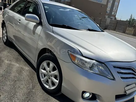 Toyota Camry 2010 года за 6 200 000 тг. в Актобе – фото 3