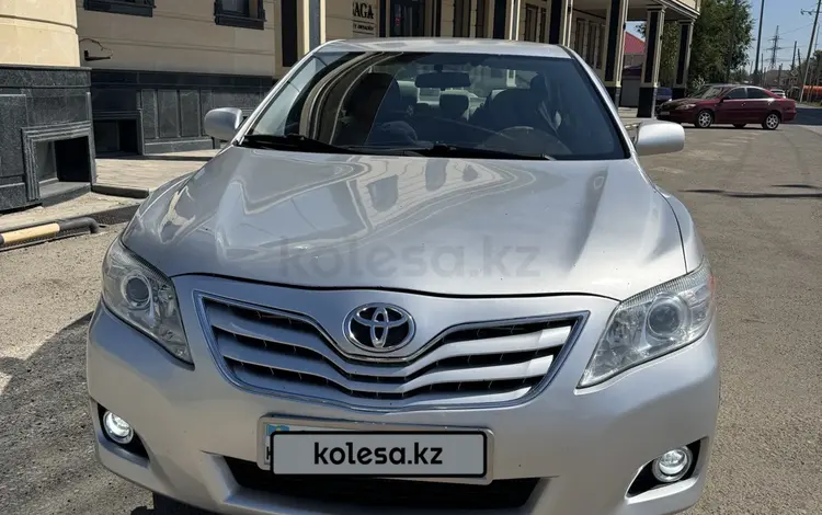 Toyota Camry 2010 годаүшін6 200 000 тг. в Актобе