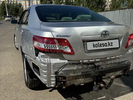 Toyota Camry 2010 года за 6 200 000 тг. в Актобе – фото 5