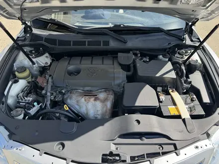 Toyota Camry 2010 года за 6 200 000 тг. в Актобе – фото 14