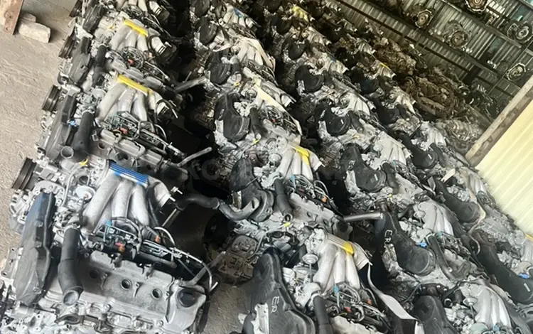 Контрактный двигатель мотор 1MZ 2AZ 2GR 3GR 4GR 2ZR 1AZ FSE 1UR 2UZ 1GR 2TR за 60 000 тг. в Семей