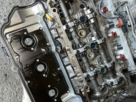 Контрактный двигатель мотор 1MZ 2AZ 2GR 3GR 4GR 2ZR 1AZ FSE 1UR 2UZ 1GR 2TR за 60 000 тг. в Семей – фото 17