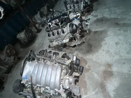 Контрактный двигатель мотор 1MZ 2AZ 2GR 3GR 4GR 2ZR 1AZ FSE 1UR 2UZ 1GR 2TR за 60 000 тг. в Семей – фото 18