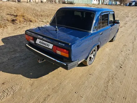 ВАЗ (Lada) 2105 2007 года за 1 100 000 тг. в Айтеке би – фото 4