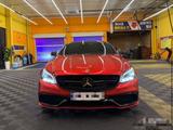 Mercedes-Benz CLS 63 AMG 2016 годаүшін23 750 000 тг. в Шымкент – фото 4