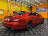 Mercedes-Benz CLS 63 AMG 2016 годаүшін23 750 000 тг. в Шымкент – фото 2