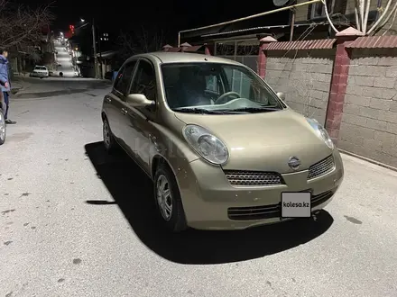 Nissan Micra 2003 года за 1 750 000 тг. в Шымкент