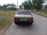 ВАЗ (Lada) 21099 2001 годаүшін1 200 000 тг. в Шымкент – фото 4