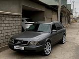 Audi A6 1994 года за 3 100 000 тг. в Шымкент – фото 5