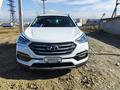 Hyundai Santa Fe 2016 года за 6 000 000 тг. в Актау