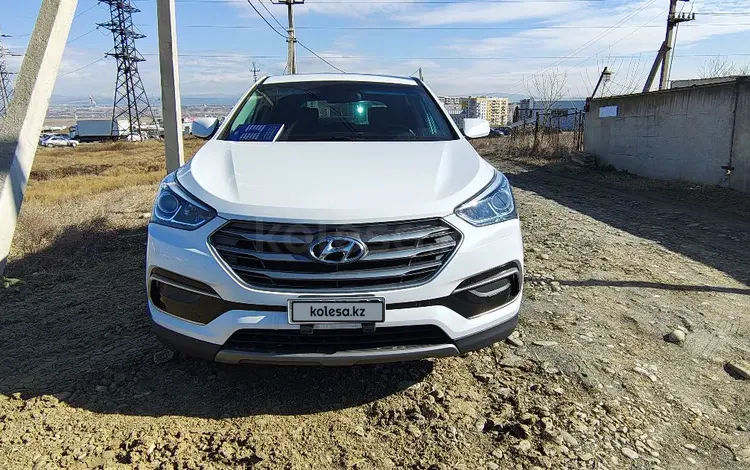 Hyundai Santa Fe 2016 года за 6 000 000 тг. в Актау