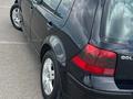 Volkswagen Golf 2002 годаүшін2 500 000 тг. в Костанай – фото 16