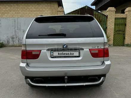 BMW X5 2001 года за 6 500 000 тг. в Павлодар – фото 3