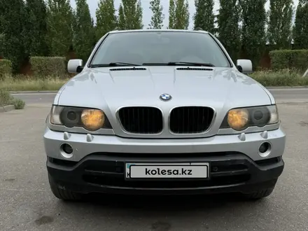 BMW X5 2001 года за 6 500 000 тг. в Павлодар