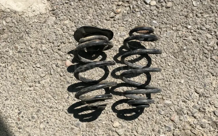 Задние пружины на бмв е46 за 20 000 тг. в Шымкент