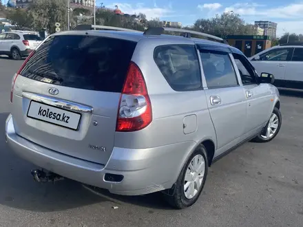 ВАЗ (Lada) Priora 2171 2010 года за 2 000 000 тг. в Актау – фото 4