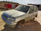 Chevrolet Niva 2006 годаүшін500 000 тг. в Бейнеу – фото 4