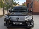 Lexus LX 570 2013 годаүшін29 000 000 тг. в Актау – фото 3