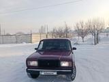 ВАЗ (Lada) 2107 2005 годаfor700 000 тг. в Алматы