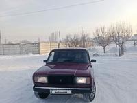 ВАЗ (Lada) 2107 2005 года за 700 000 тг. в Алматы