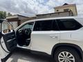 Toyota Grand Highlander 2025 года за 30 000 000 тг. в Шымкент – фото 9