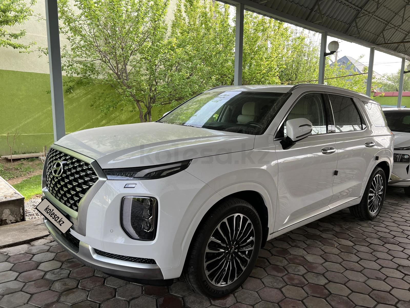 Hyundai Palisade 2021 г.