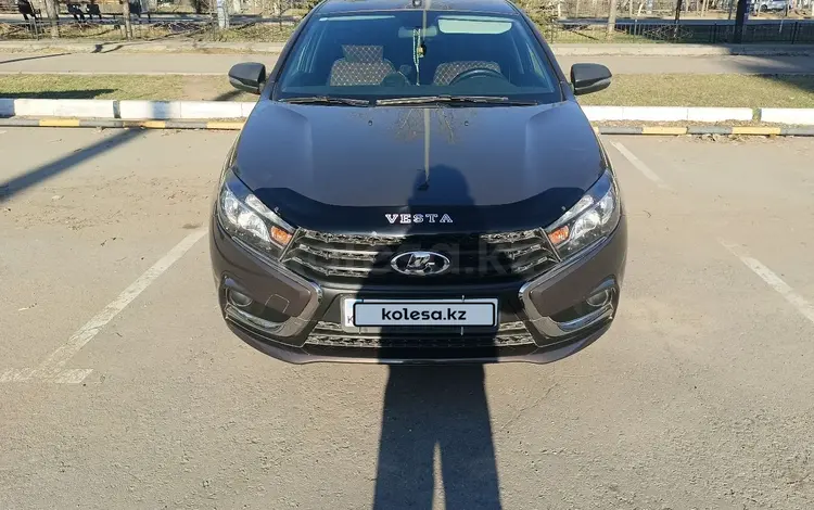 ВАЗ (Lada) Vesta 2020 года за 6 000 000 тг. в Павлодар